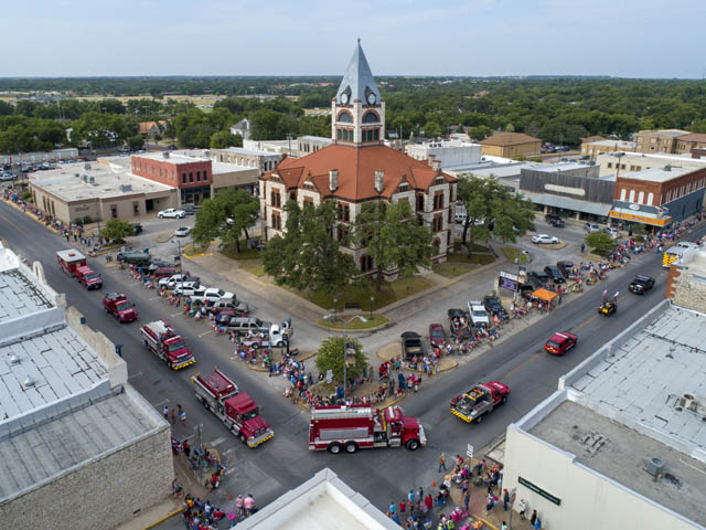 Stephenville, Texas